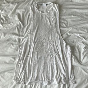 Gymshark Drop Arm Tank